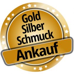Logo Ankauf Gold und Silber Schmuck