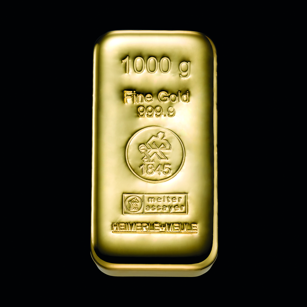 Goldbarren 1000g Feingewicht Deutsches Goldkontor GmbH Goldbarren 1000g Feingewicht Deutsches Goldkontor GmbH